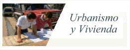 Territorio, Urbanismo, Vivienda